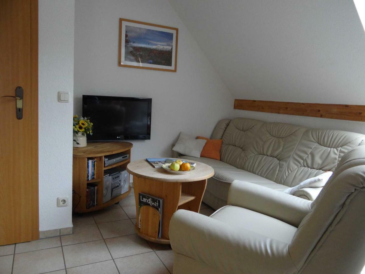 Fewo Fiete/SCHÖ Trassenheide Exterior foto